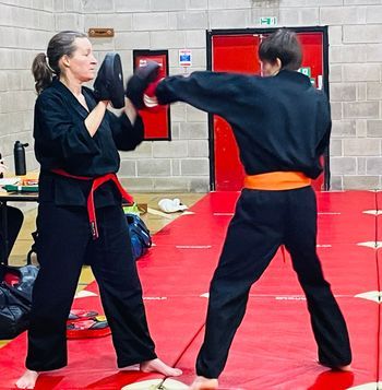 Challenging and Empowering Workouts